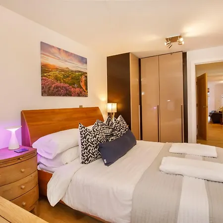 Apartament Robyn's Retreat-free Parking York