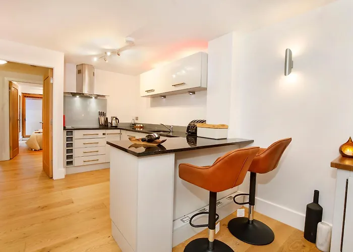 Apartament Robyn's Retreat-free Parking *