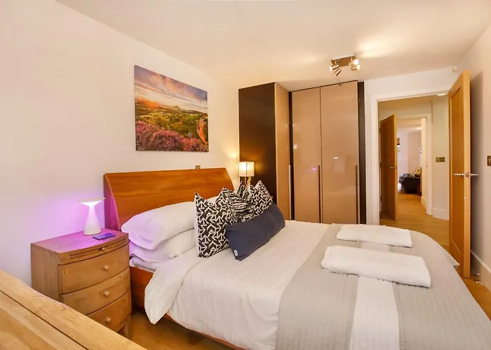 Apartament Robyn's Retreat-free Parking York