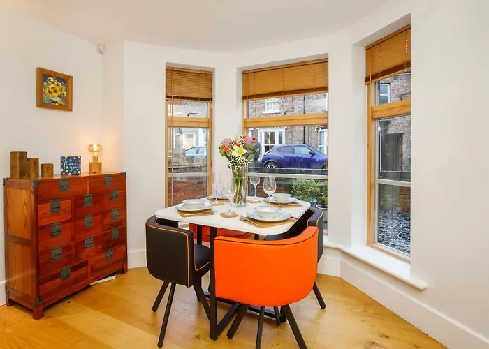 Robyn's Retreat-free Parking Apartament