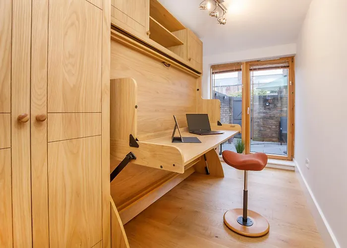 Apartament Robyn's Retreat-free Parking *