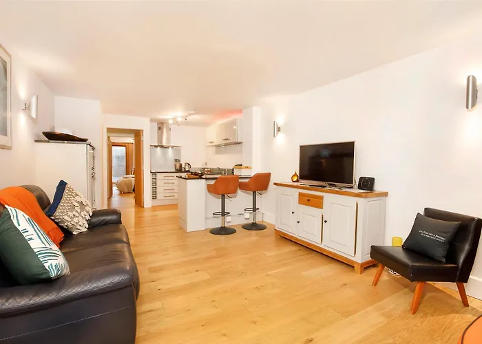 דירה Robyn's Retreat-free Parking *