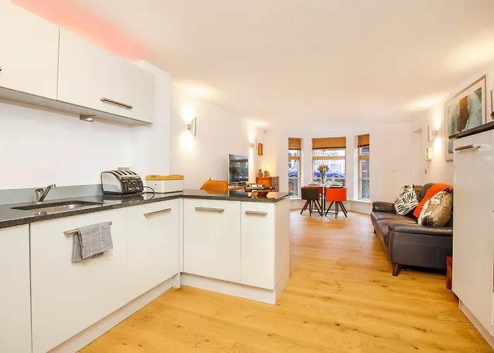 דירה Robyn's Retreat-free Parking יורק